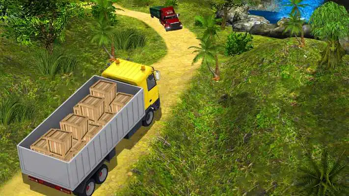 Play Speed Truck Driving 2017 Play Speed Truck Driving 2017