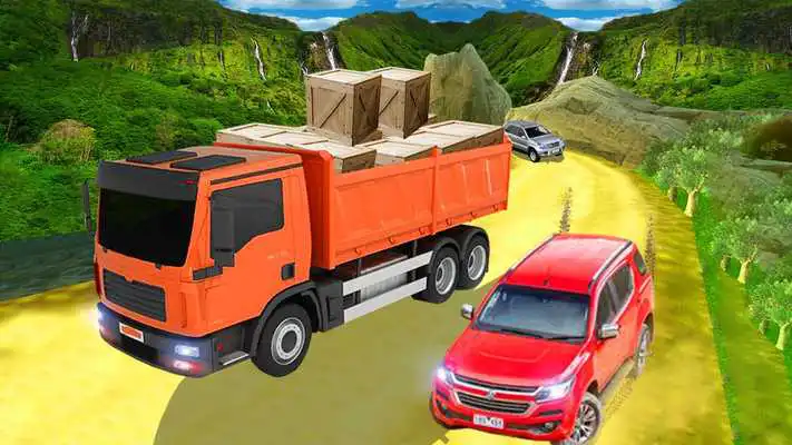 Play Speed Truck Driving 2017 Play Speed Truck Driving 2017