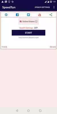 Play SpeedTun