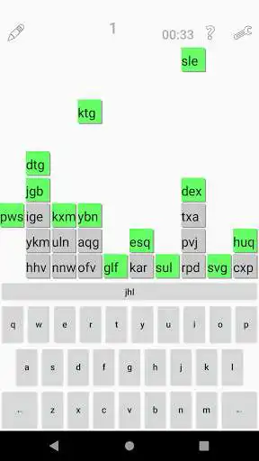 Play Speed Typing Game  and enjoy Speed Typing Game with UptoPlay
