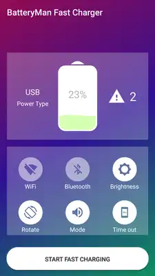 Play Speed up Battery - Batteryman