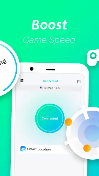 Play Speed VPN Lite - FastSecure as an online game Speed VPN Lite - FastSecure with UptoPlay