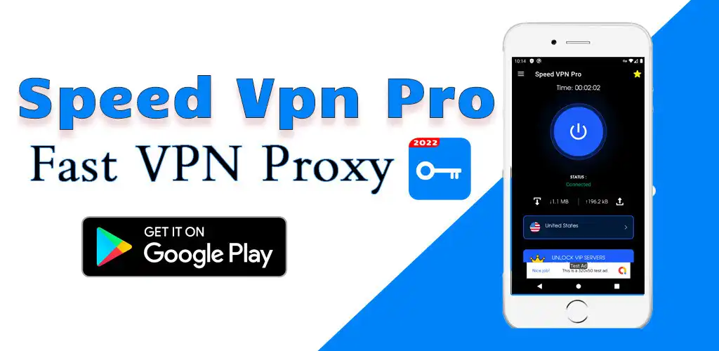 Play Speed VPN Pro : Fast VPN Proxy  and enjoy Speed VPN Pro : Fast VPN Proxy with UptoPlay