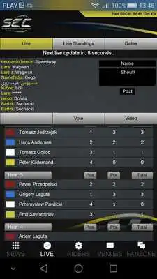 Play Speedway Euro Championships