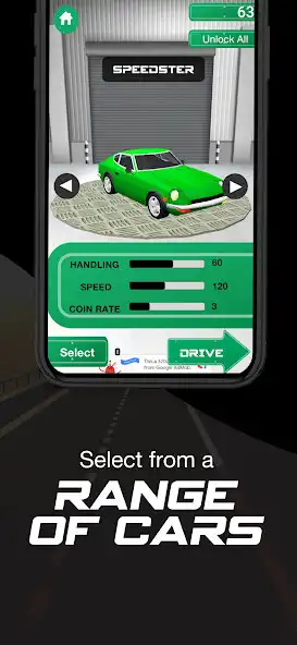 Play speed way as an online game speed way with UptoPlay