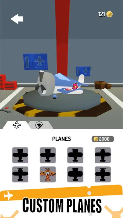 Play Speed Wings as an online game Speed Wings with UptoPlay