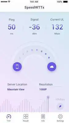 Play SpeedWTTx(Beta)