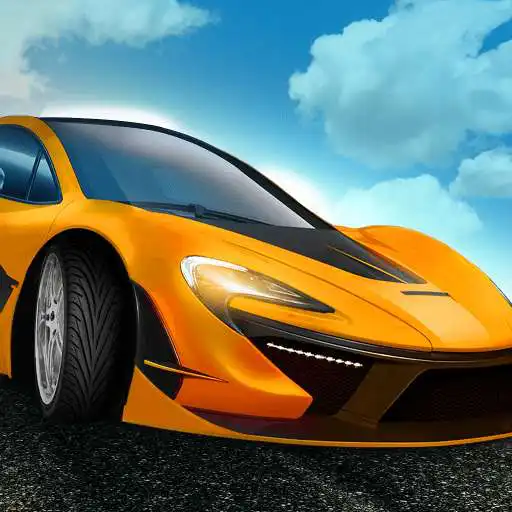 Free play online Speed X Extreme 3D Car Racing  APK