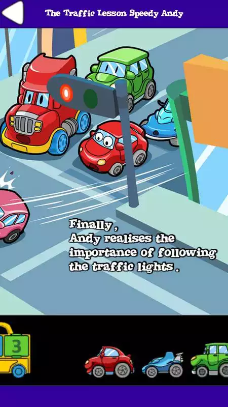 Play Speedy Andy