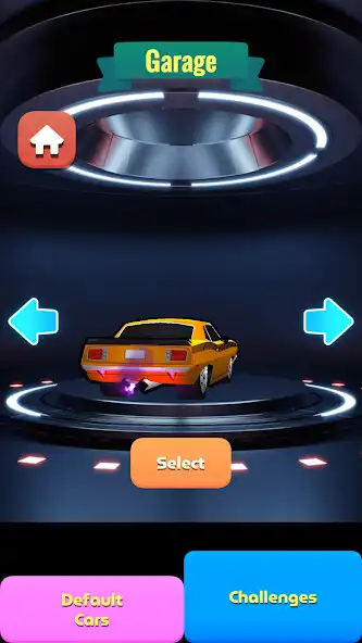 Play Speedy Car - Driving Challenge as an online game Speedy Car - Driving Challenge with UptoPlay