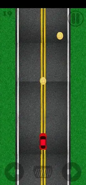 Play Speedy Car Racer as an online game Speedy Car Racer with UptoPlay