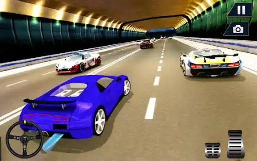 Play Speedy Car Racing:Traffic Rush  and enjoy Speedy Car Racing:Traffic Rush with UptoPlay