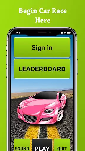 Play Speedy Car