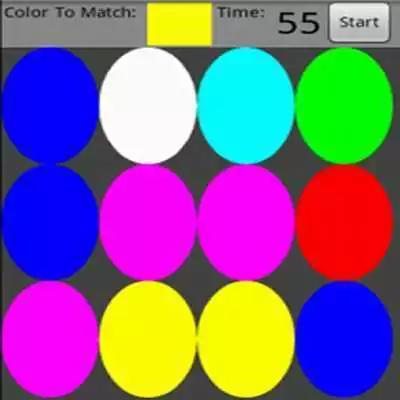 Play Speedy Color Match