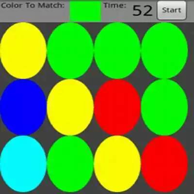 Play Speedy Color Match