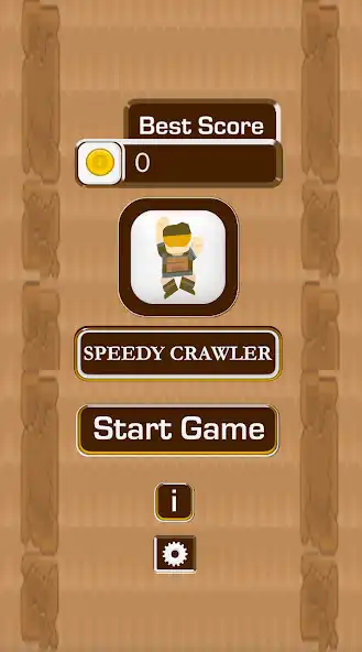 Play Speedy Crawler  and enjoy Speedy Crawler with UptoPlay
