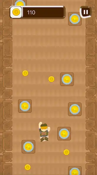 Play Speedy Crawler as an online game Speedy Crawler with UptoPlay