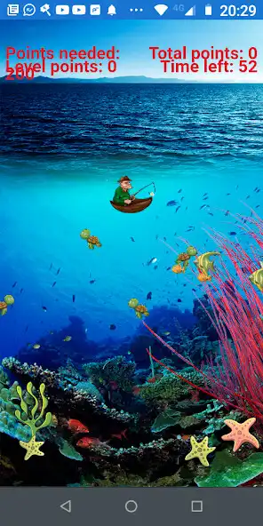 Play Speedy Fish Money as an online game Speedy Fish Money with UptoPlay