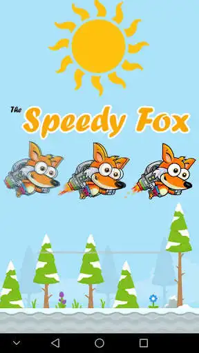 Play Speedy Fox  and enjoy Speedy Fox with UptoPlay