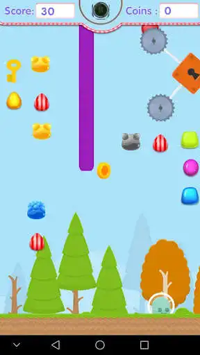 Play Speedy Fox as an online game Speedy Fox with UptoPlay