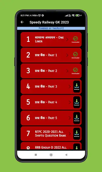 Play Speedy GK Railway 2023 - Hindi as an online game online Speedy GK Railway 2023 - Hindi with UptoPlay Play Speedy GK Railway 2023 - Hindi as an online game Speedy GK Railway 2023 - Hindi with UptoPlay