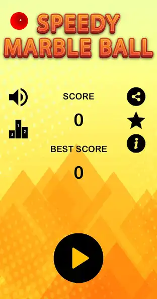 Play Speedy Marble Ball  and enjoy Speedy Marble Ball with UptoPlay