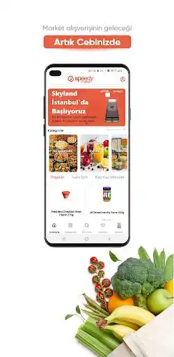 Play Speedy Market  and enjoy Speedy Market with UptoPlay