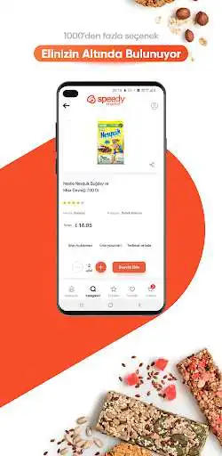 Play Speedy Market as an online game Speedy Market with UptoPlay