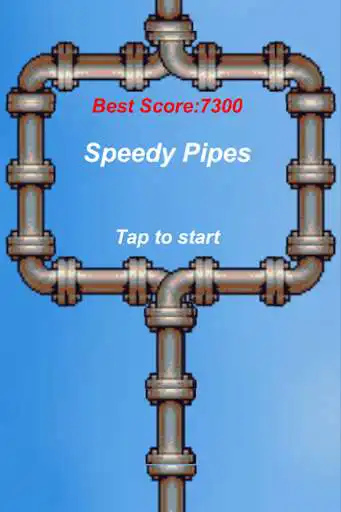Play Speedy Pipes  and enjoy Speedy Pipes with UptoPlay