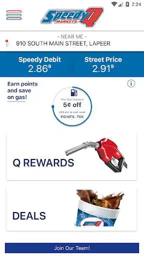 Play SpeedyQ Food Stores  and enjoy SpeedyQ Food Stores with UptoPlay