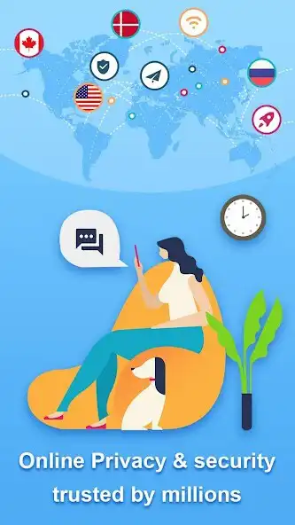 Play Speedy Quark VPN - VPN Master  and enjoy Speedy Quark VPN - VPN Master with UptoPlay