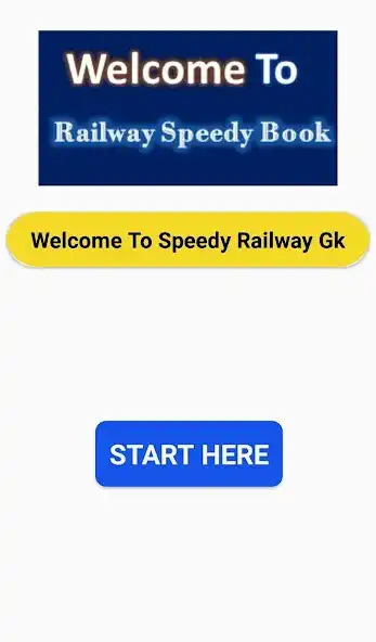 Play Speedy Railway Gk