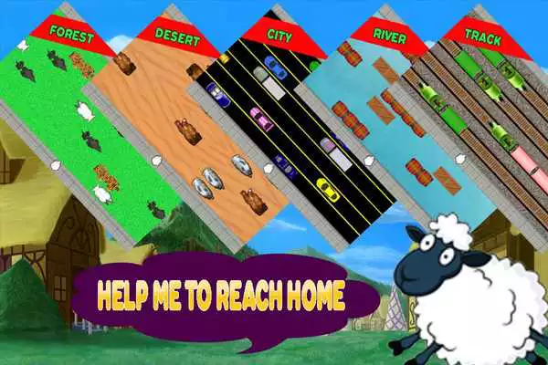 Play Speedy Sheep World Play Speedy Sheep World
