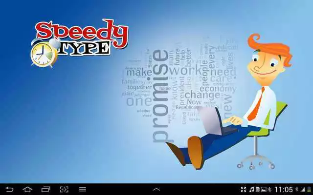 Play SpeedyTypeForTablets
