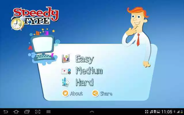 Play SpeedyTypeForTablets