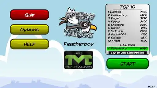 Play Speedy Wings  and enjoy Speedy Wings with UptoPlay