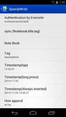 Play SpeedyWrite