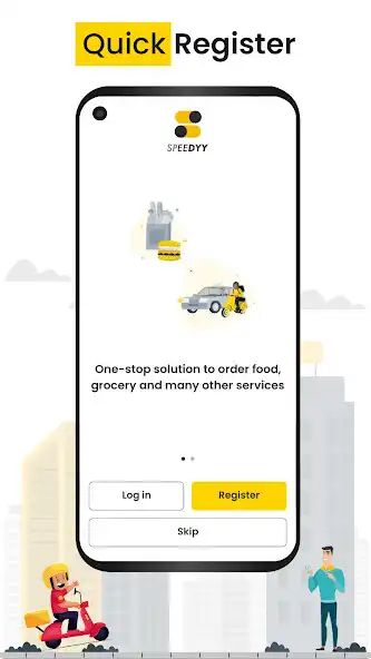 Play Speedyy Superapp as an online game Speedyy Superapp with UptoPlay