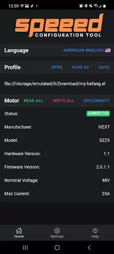 Play Speeed - Bafang BBS01/02 BBSHD Configuration Tool  and enjoy Speeed - Bafang BBS01/02 BBSHD Configuration Tool with UptoPlay