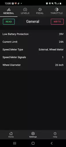 Play Speeed - Bafang BBS01/02 BBSHD Configuration Tool as an online game Speeed - Bafang BBS01/02 BBSHD Configuration Tool with UptoPlay