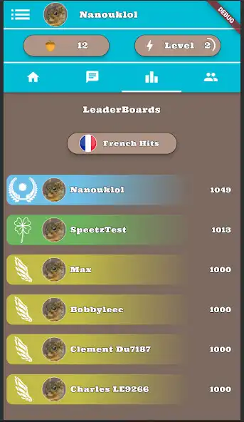 Play Speetz : Elite Blind Test as an online game Speetz : Elite Blind Test with UptoPlay