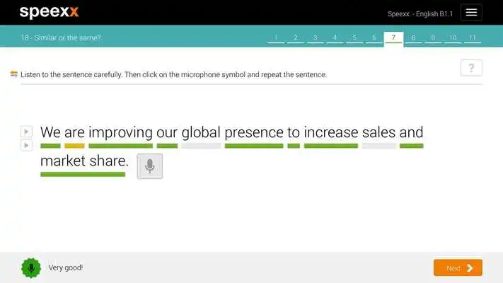 Play Speexx Pronunciation Play Speexx Pronunciation