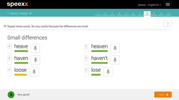 Play Speexx Pronunciation Play Speexx Pronunciation