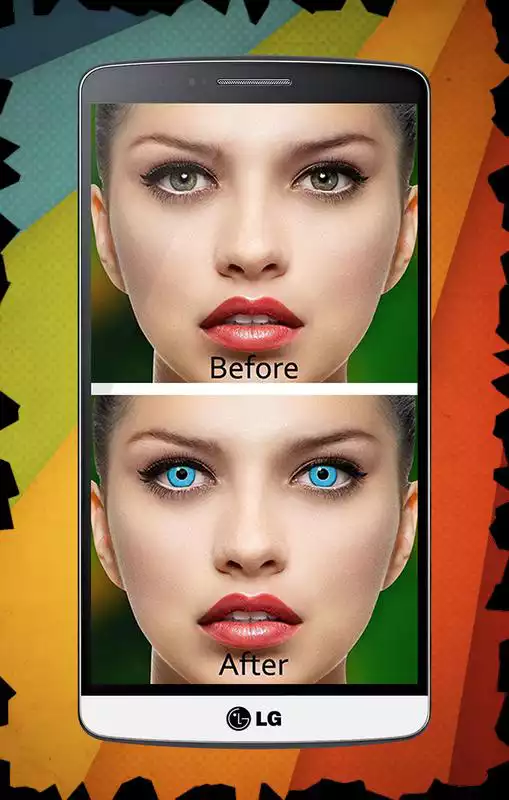 Play SPE EYES STICKERS (FREE)