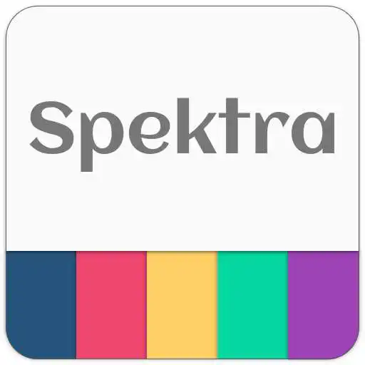 Free play online Spektra - Colors  Palettes APK