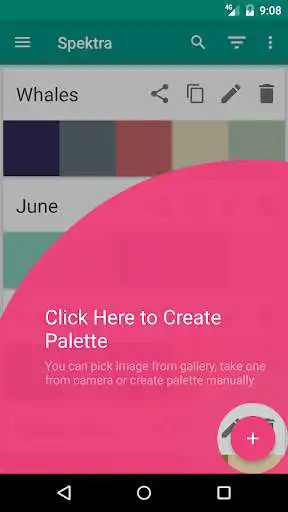 Play Spektra - Colors  Palettes