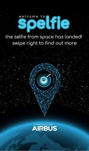 Play spelfie - the space selfie!  and enjoy spelfie - the space selfie! with UptoPlay
