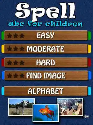 Play Spell - ABC for kids (Free) Play Spell - ABC for kids (Free)