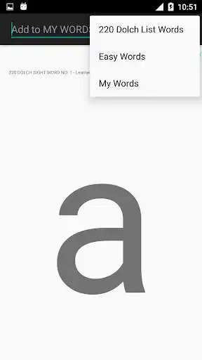 Play Spell Bee Best First Words  and enjoy Spell Bee Best First Words with UptoPlay