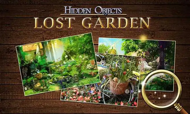 Play Spellbound - The Lost Garden
